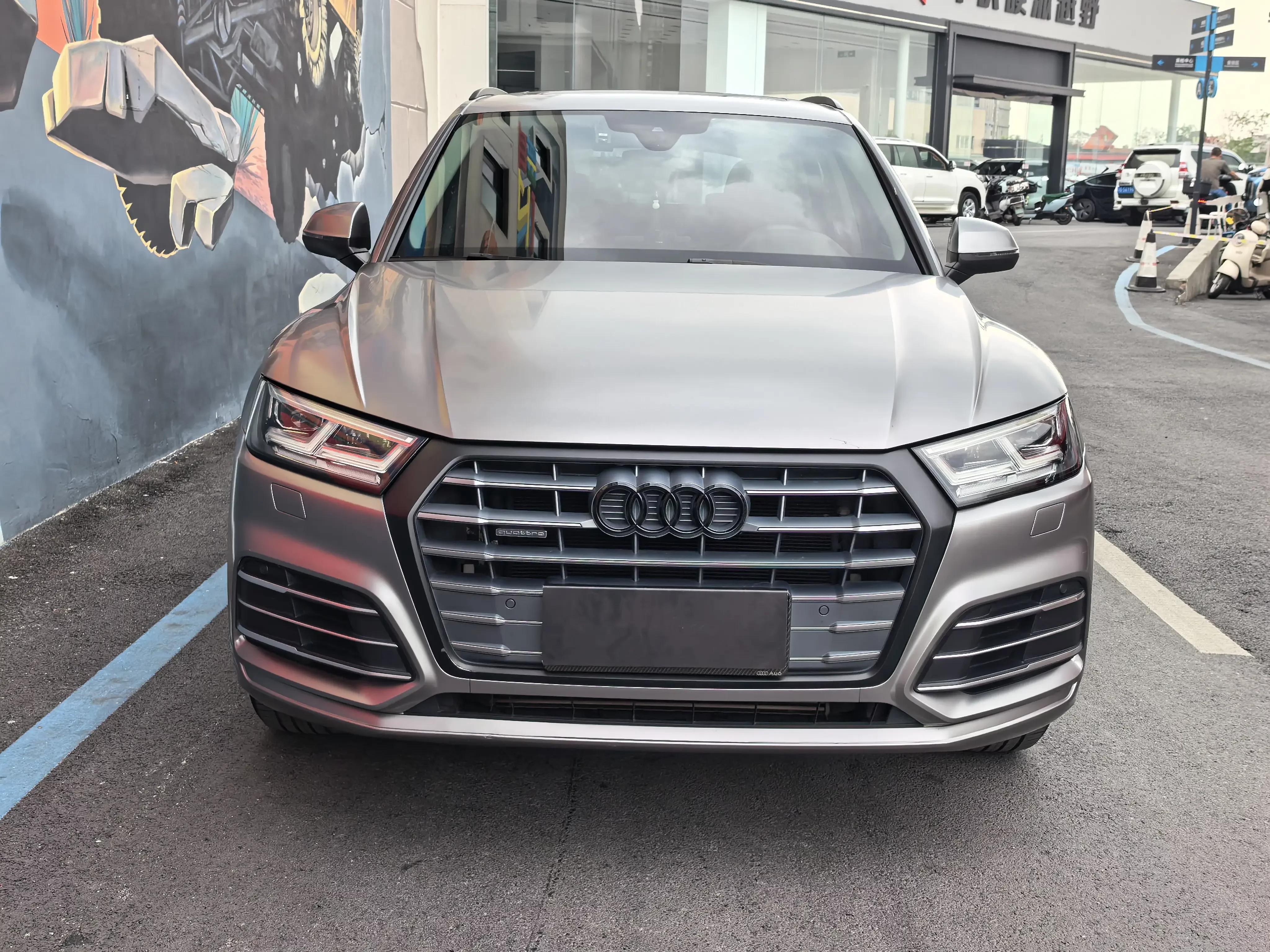 Audi Q5L