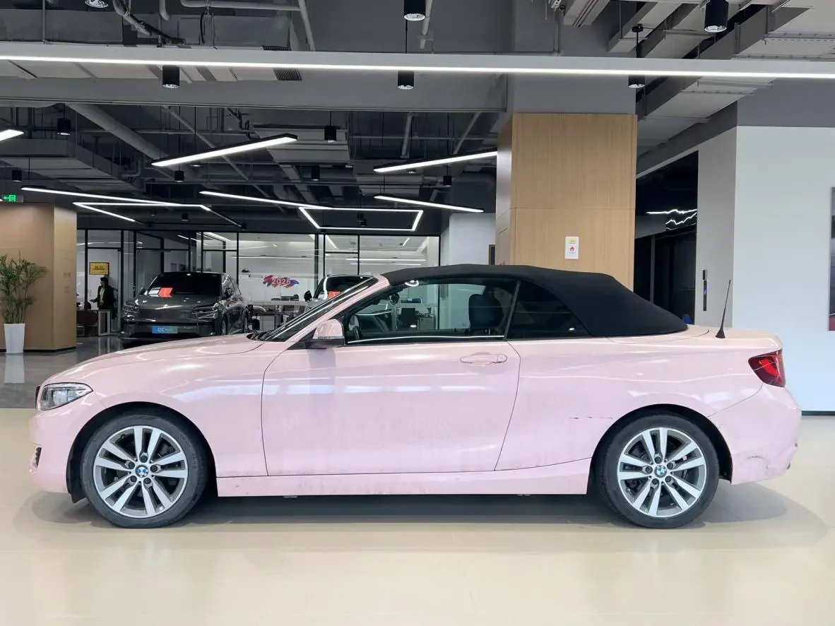 BMW 2 Series