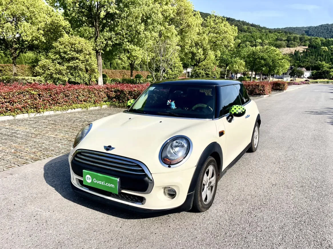 MINI MINI  из Китая