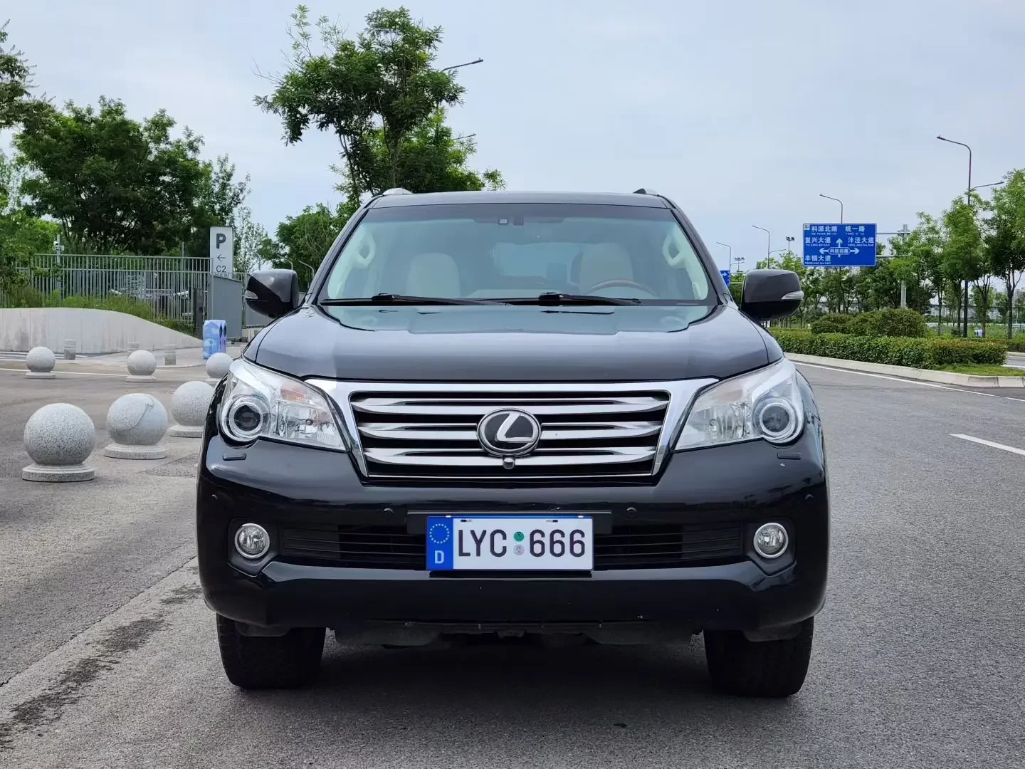 Lexus GX