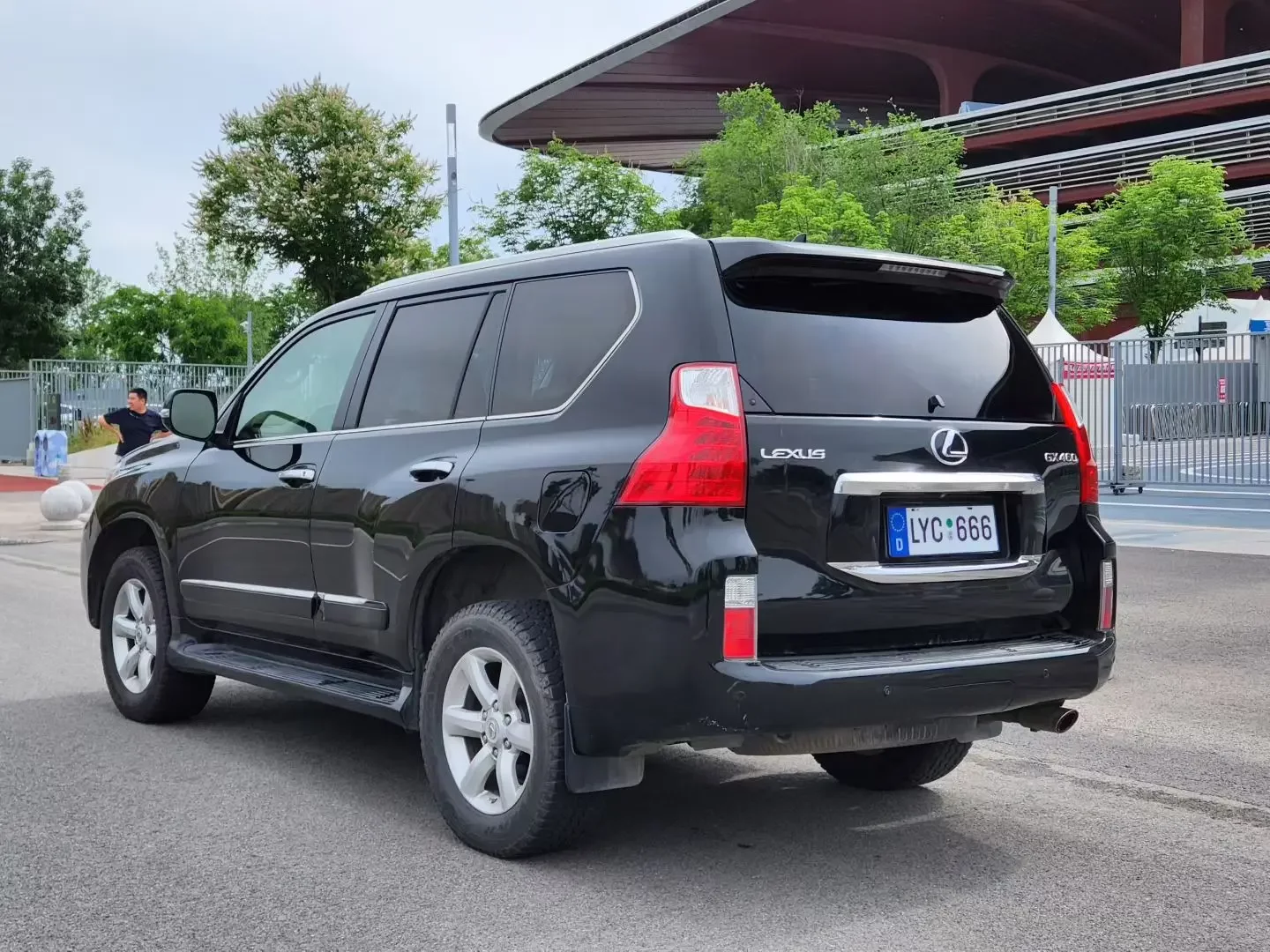 Lexus GX