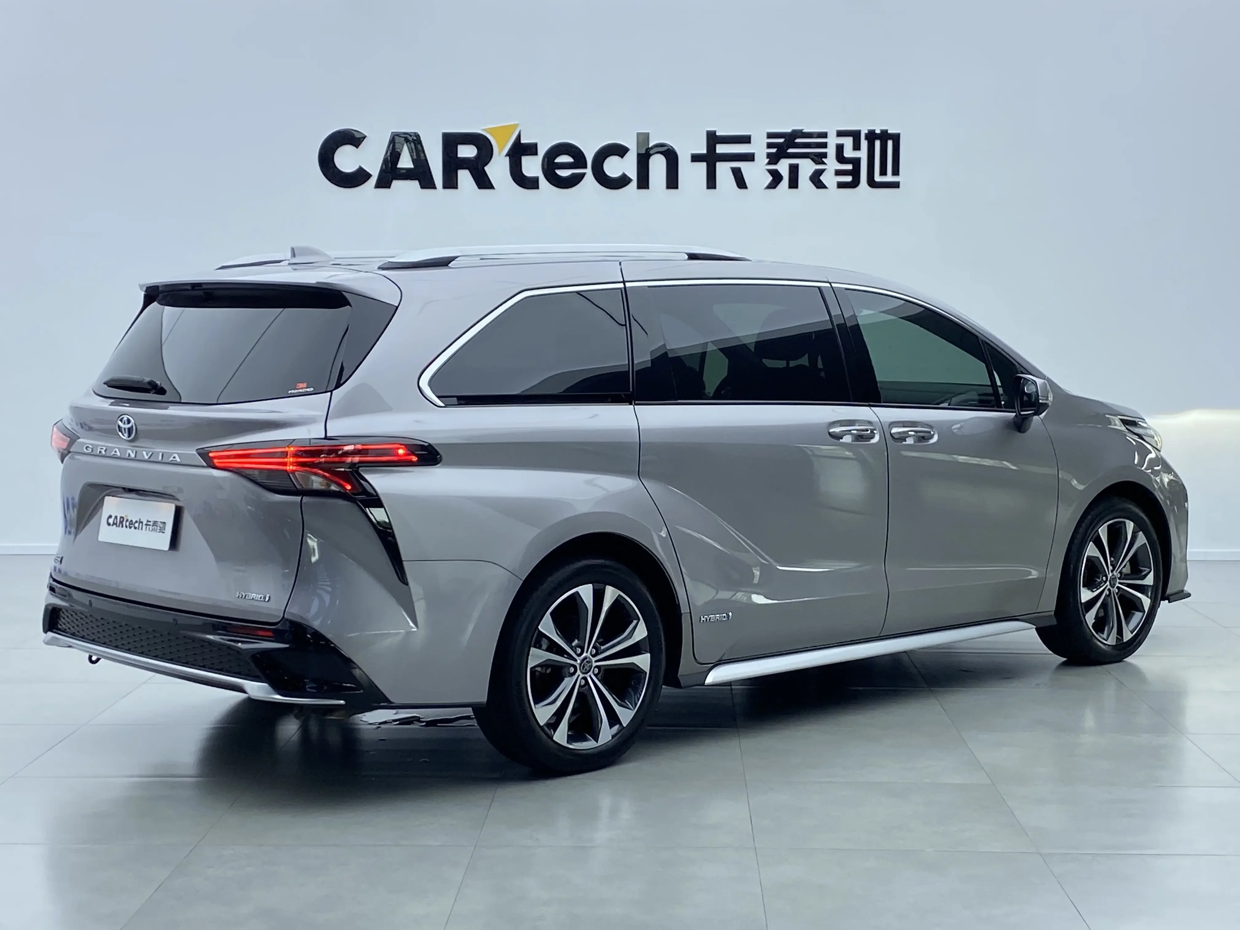 Toyota Granvia