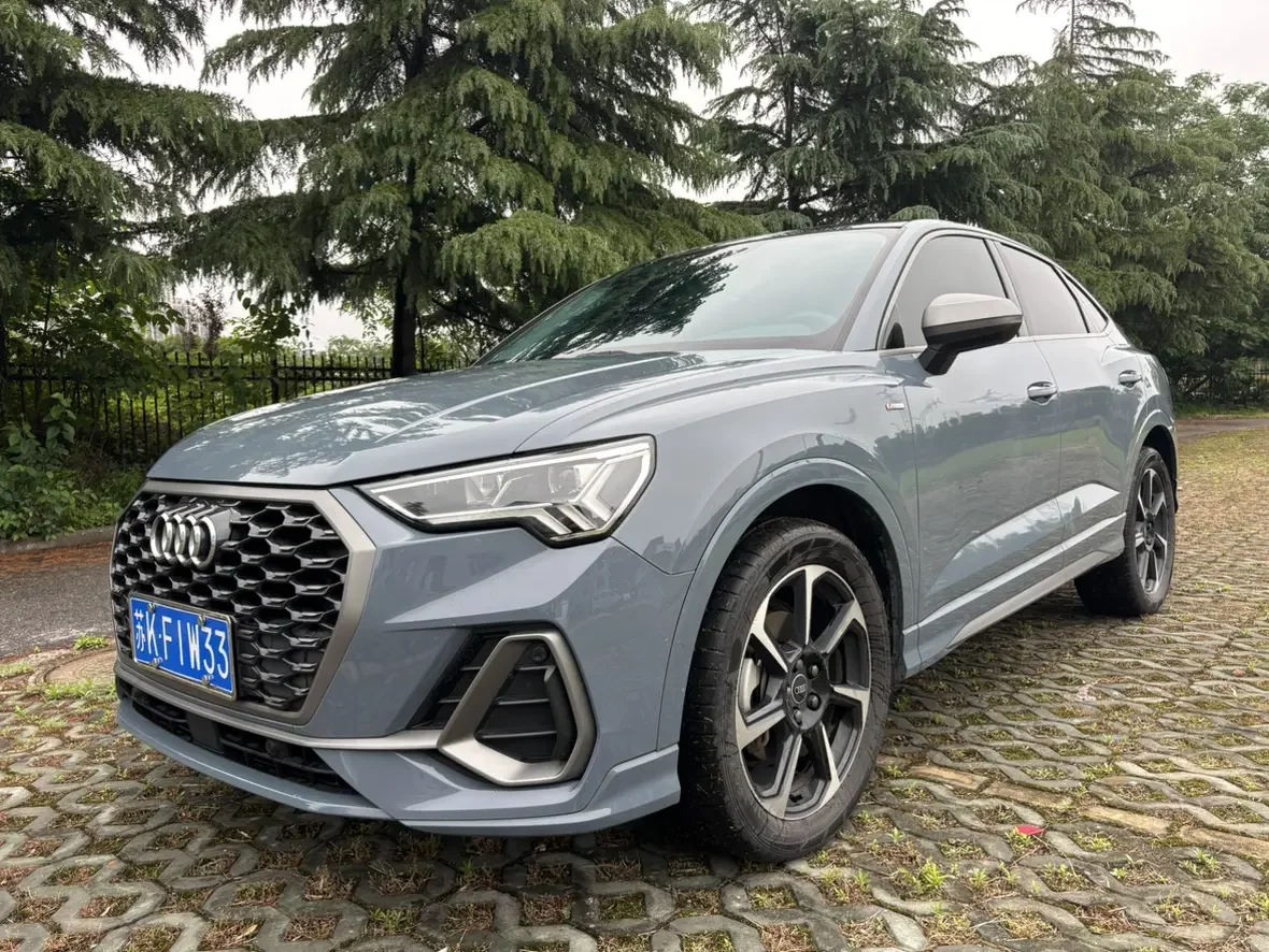 Audi Q3 Sportback