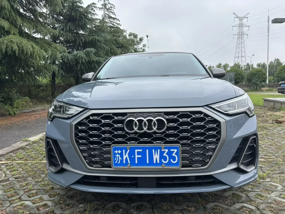Audi Q3 Sportback