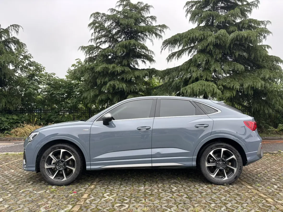 Audi Q3 Sportback