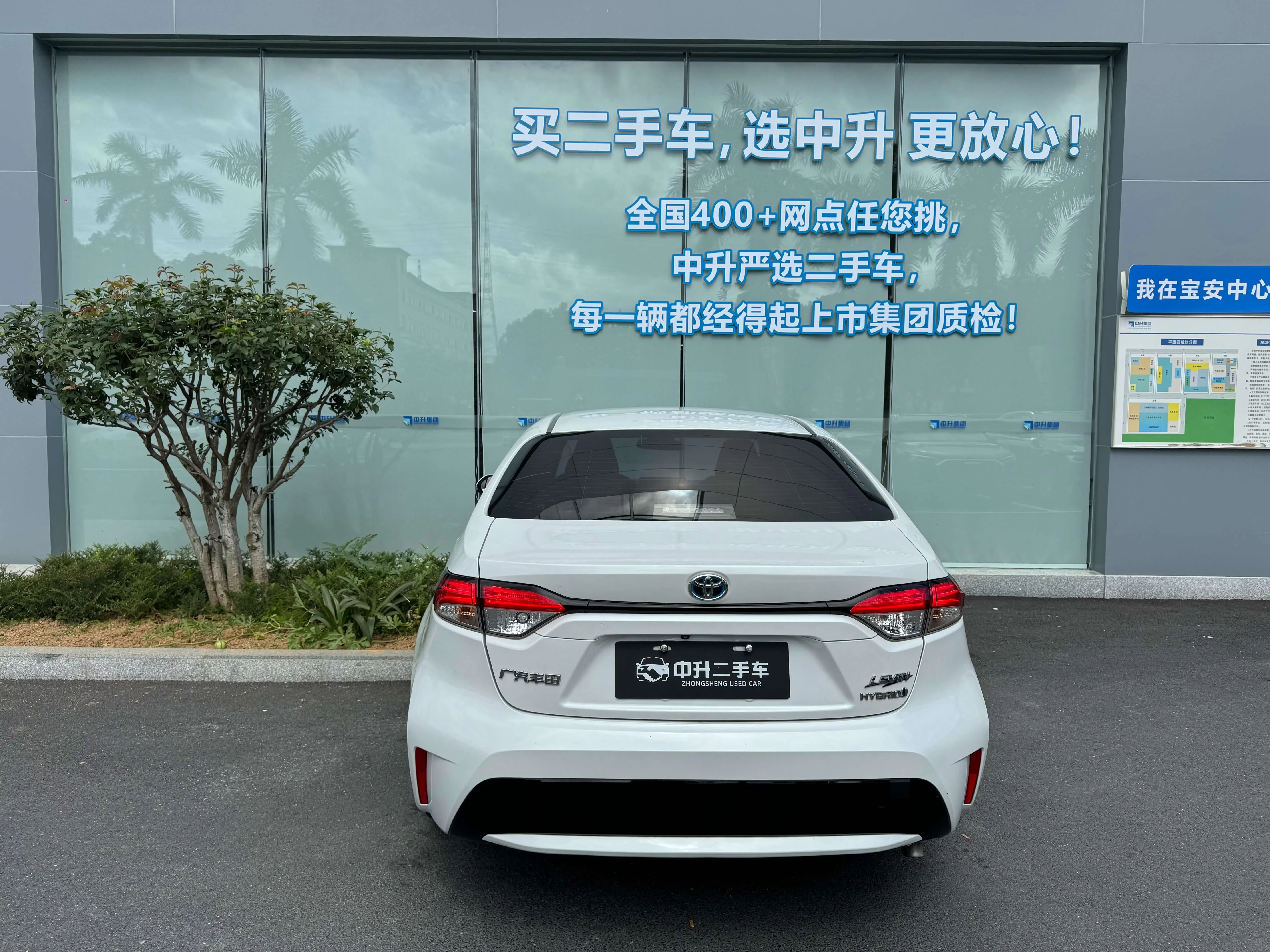 Toyota Levin