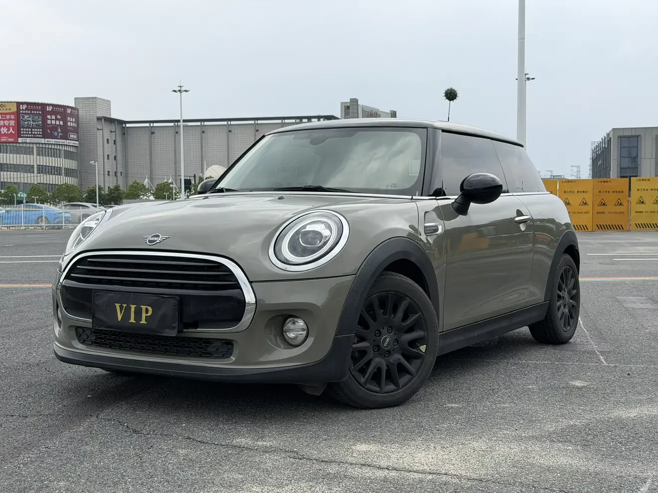 MINI MINI  из Китая