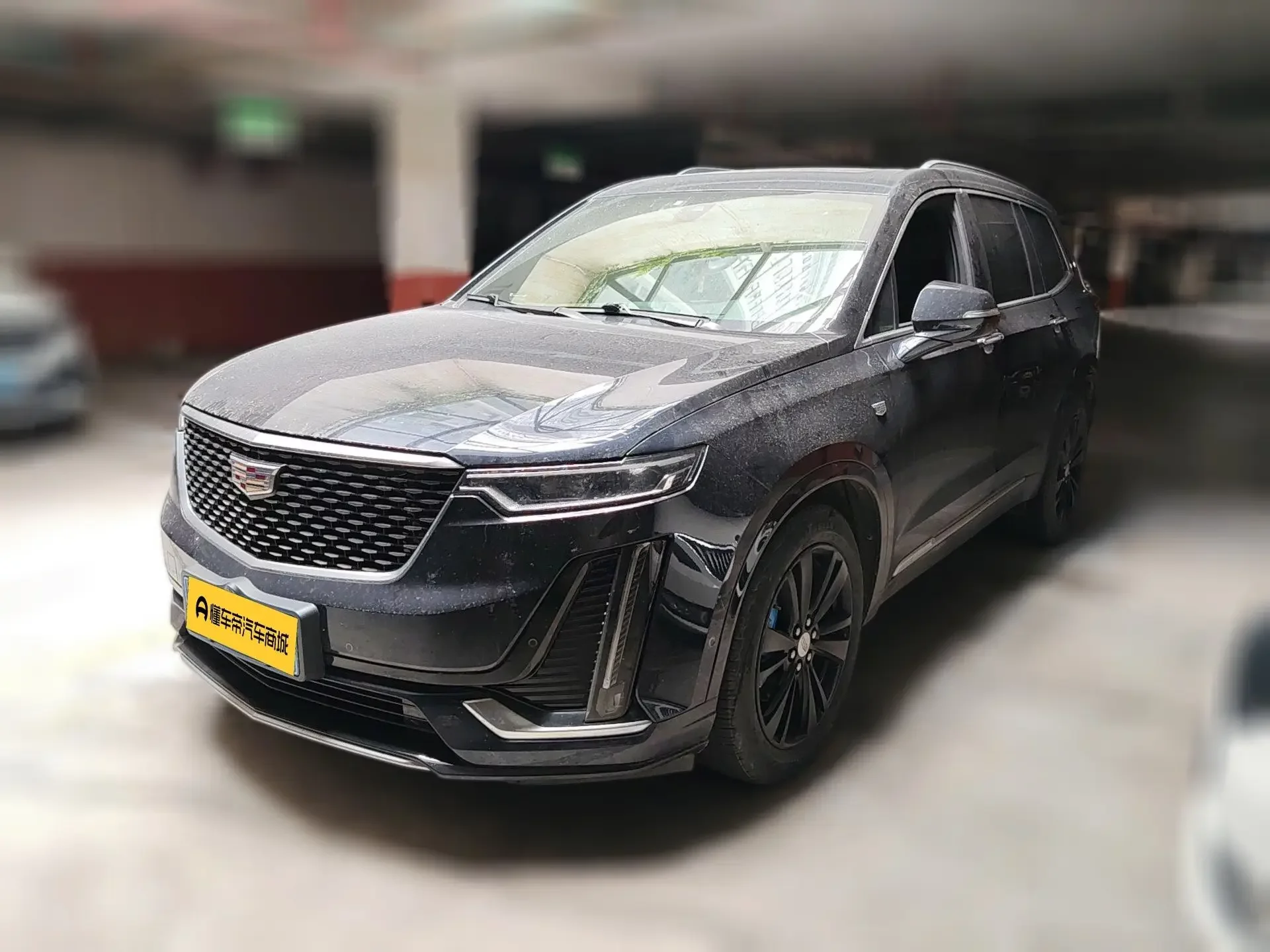 Cadillac XT6