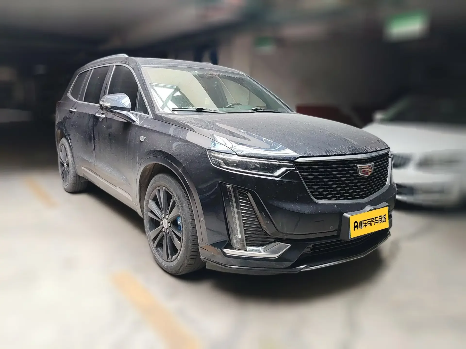 Cadillac XT6