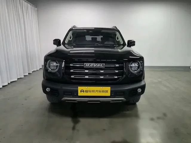 Haval Dargo