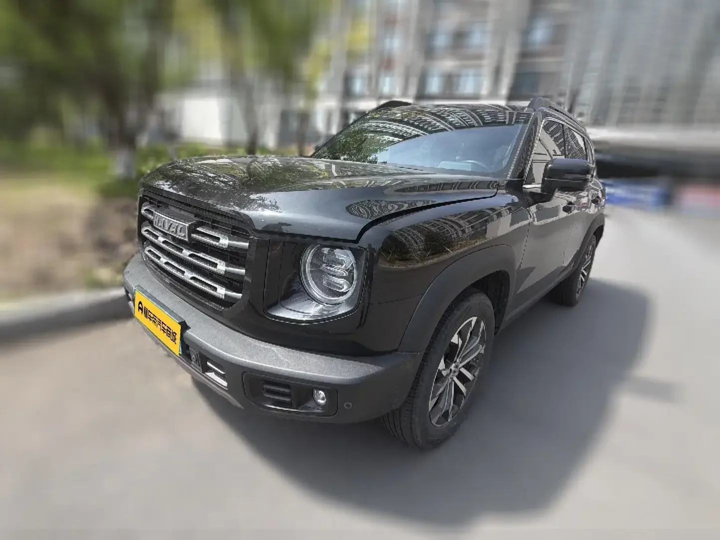 Haval Dargo
