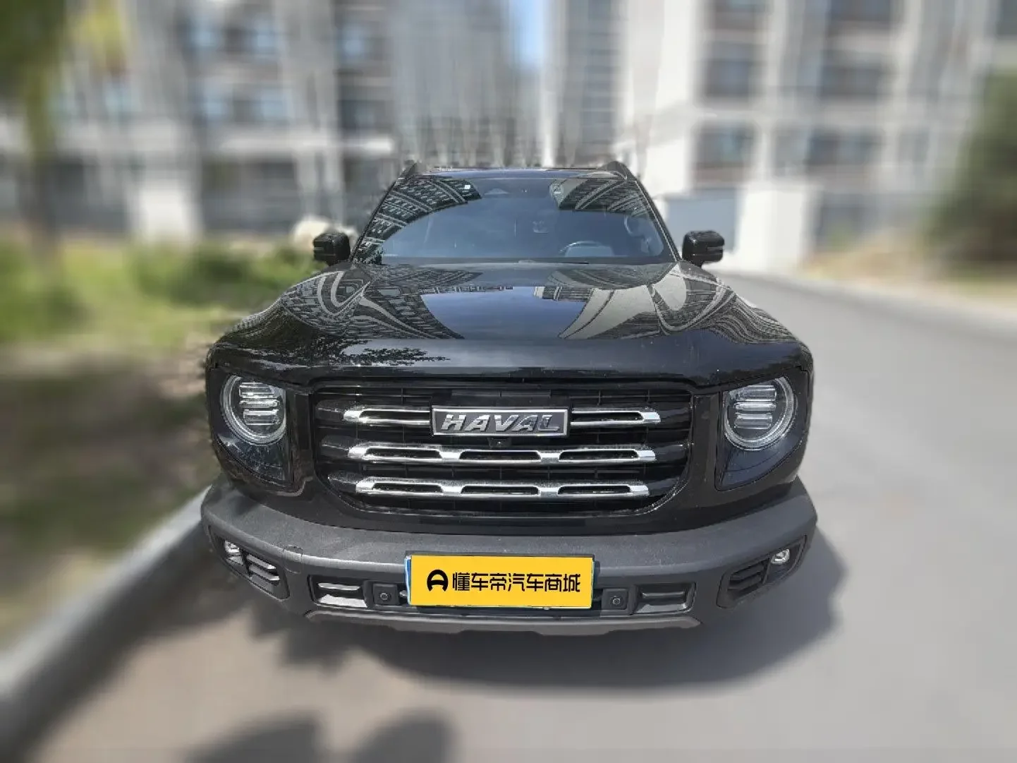 Haval Dargo