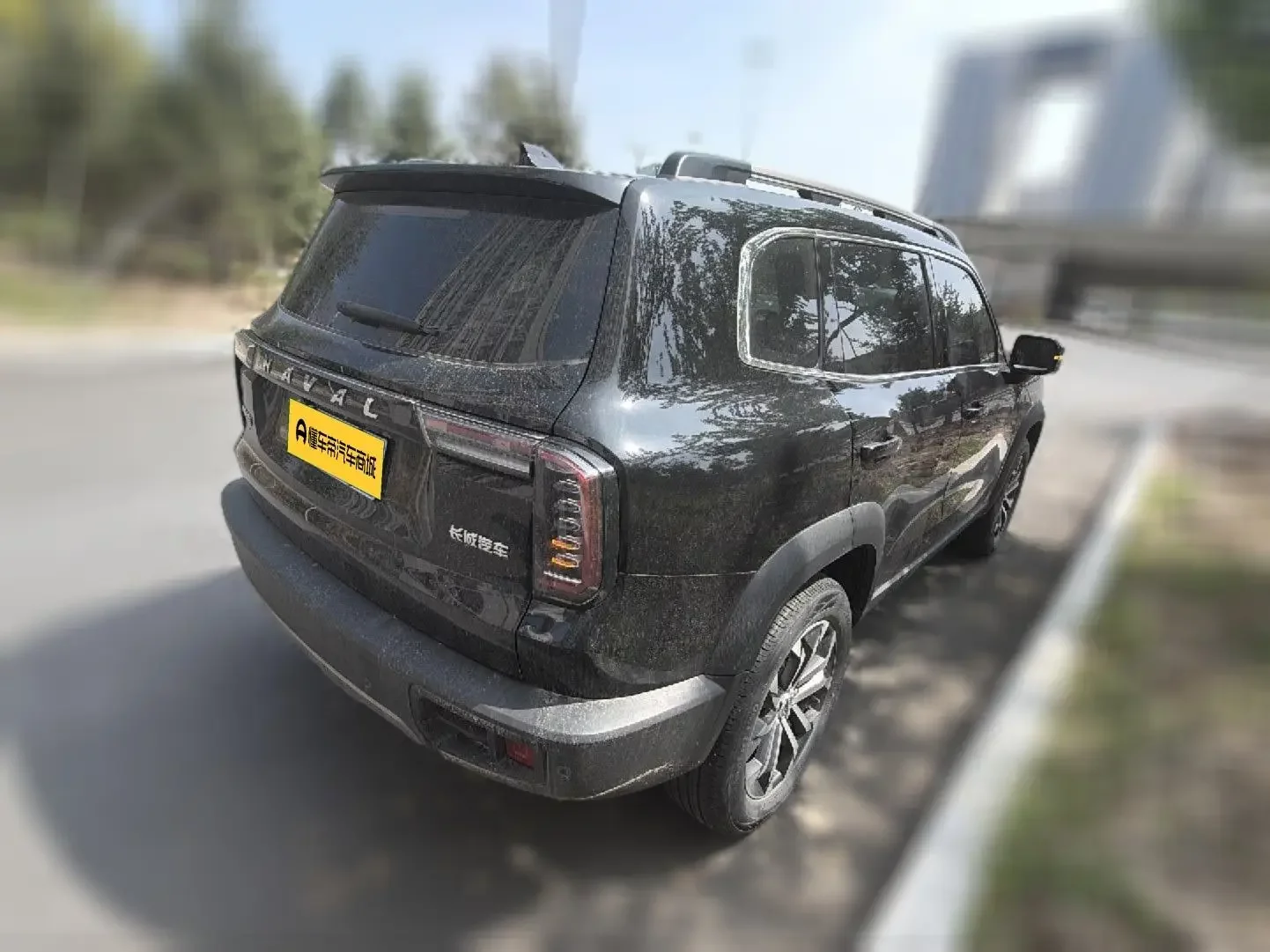 Haval Dargo