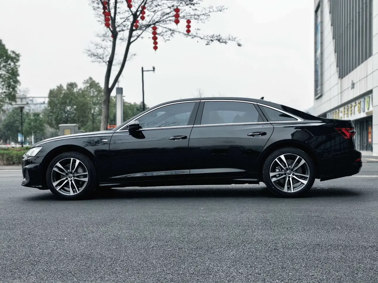 Audi A6L