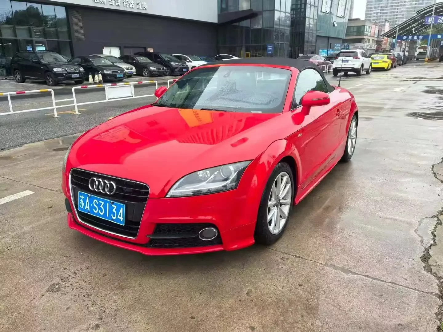 Audi TT