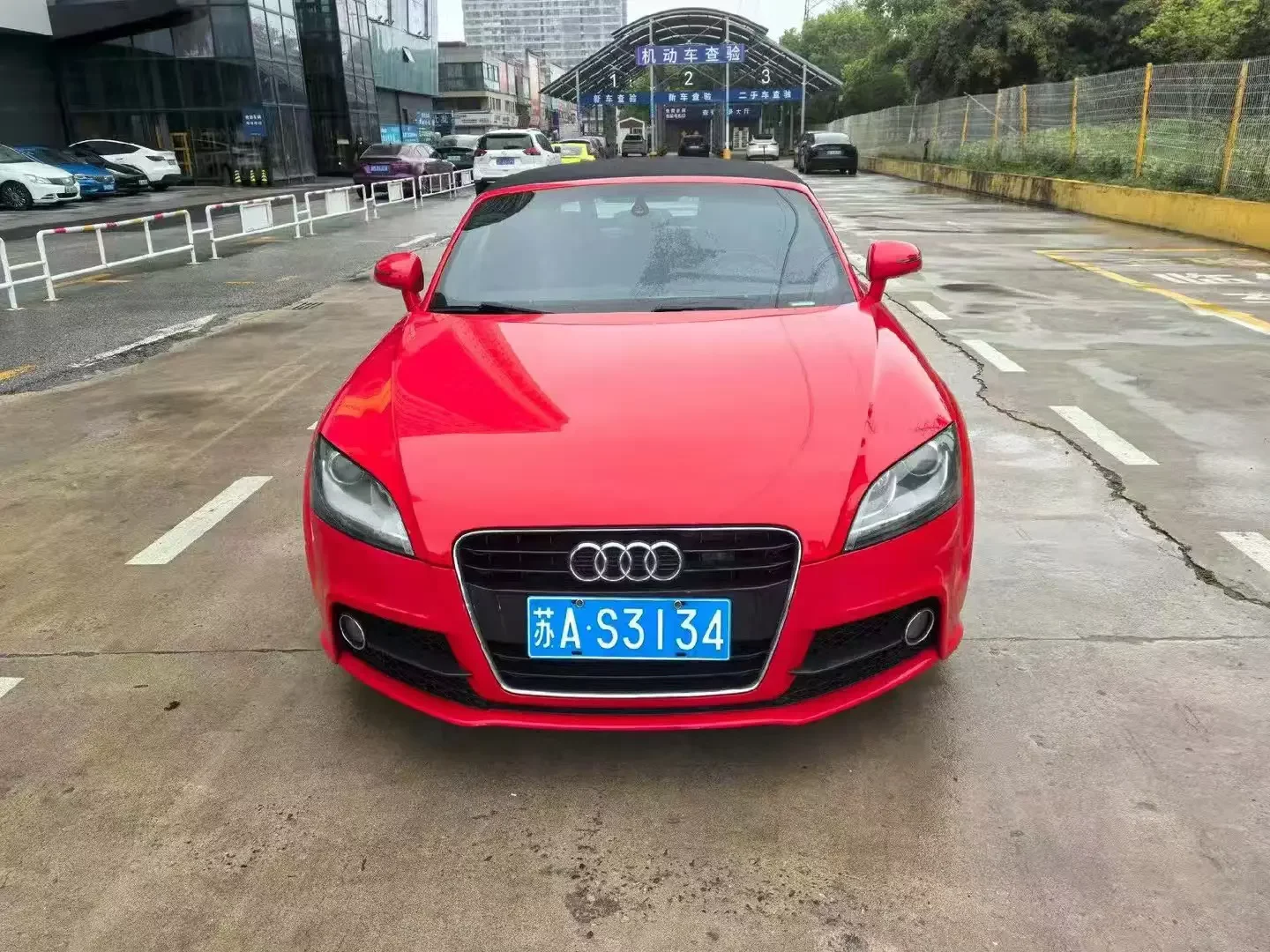 Audi TT