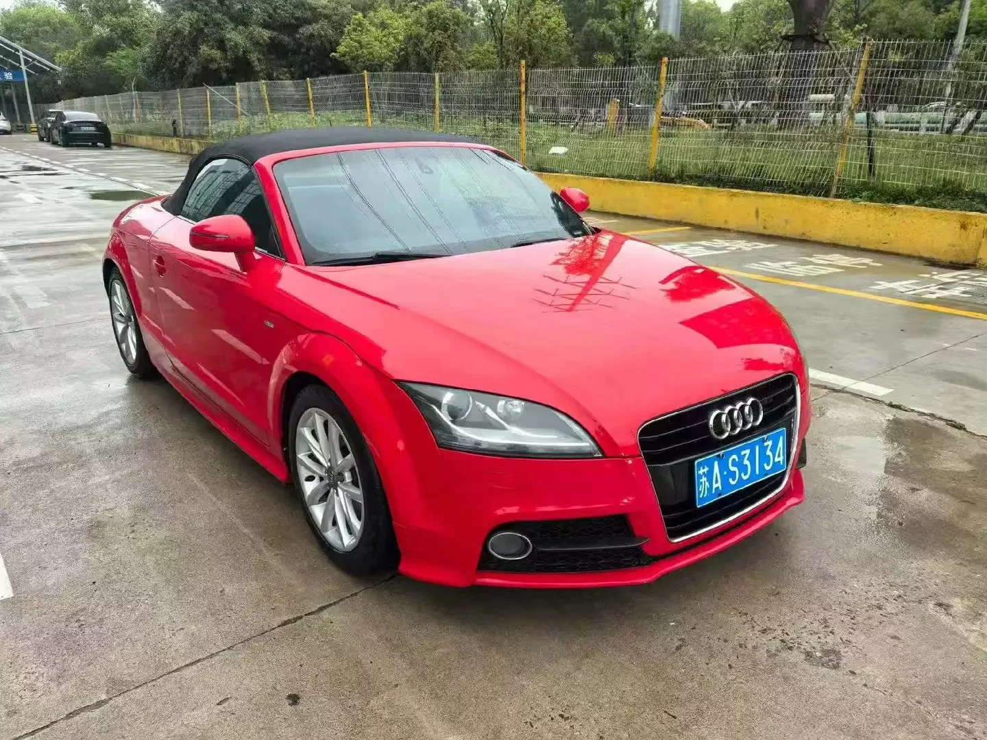 Audi TT