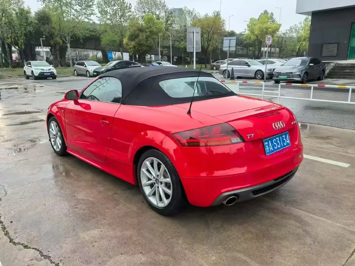 Audi TT