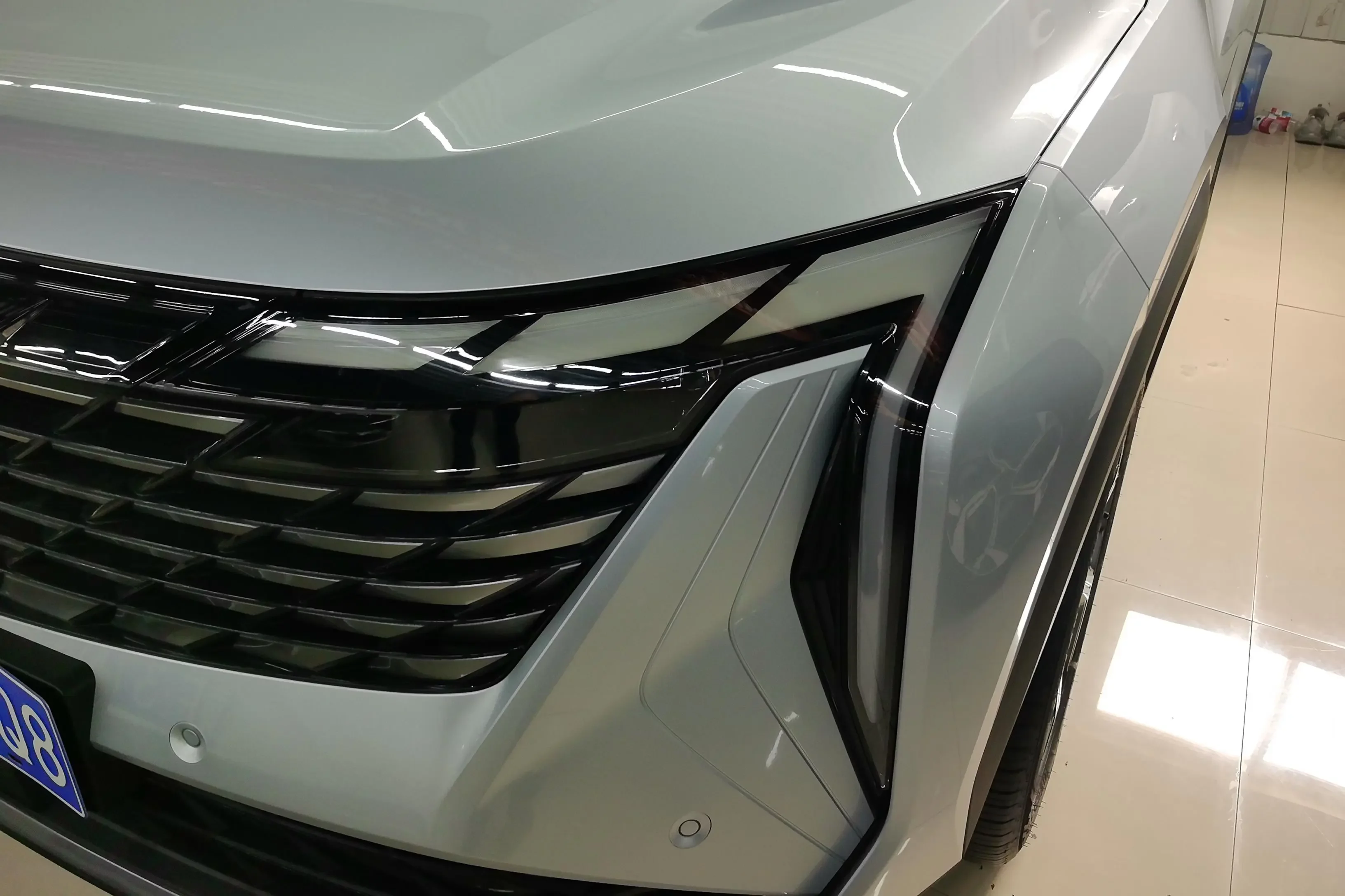 Geely Atlas L