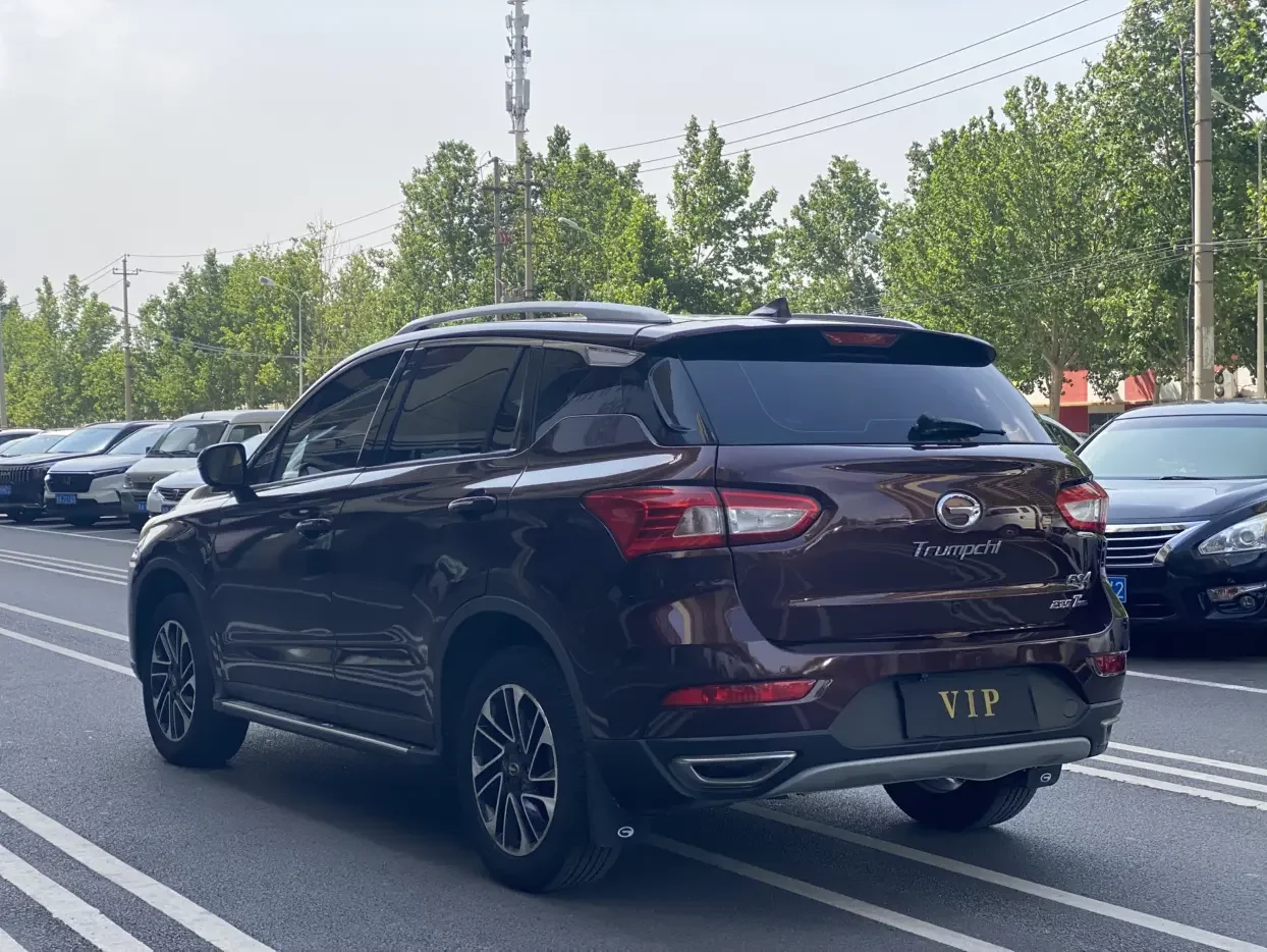GAC Trumpchi GS4