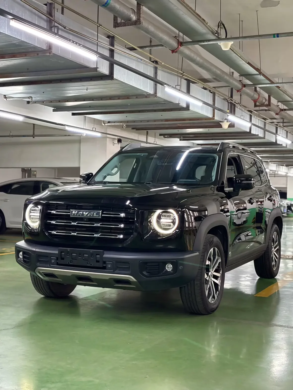 Haval Dargo