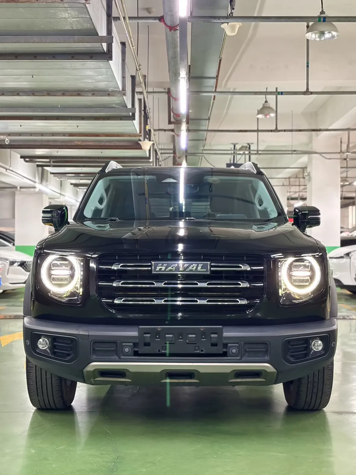 Haval Dargo