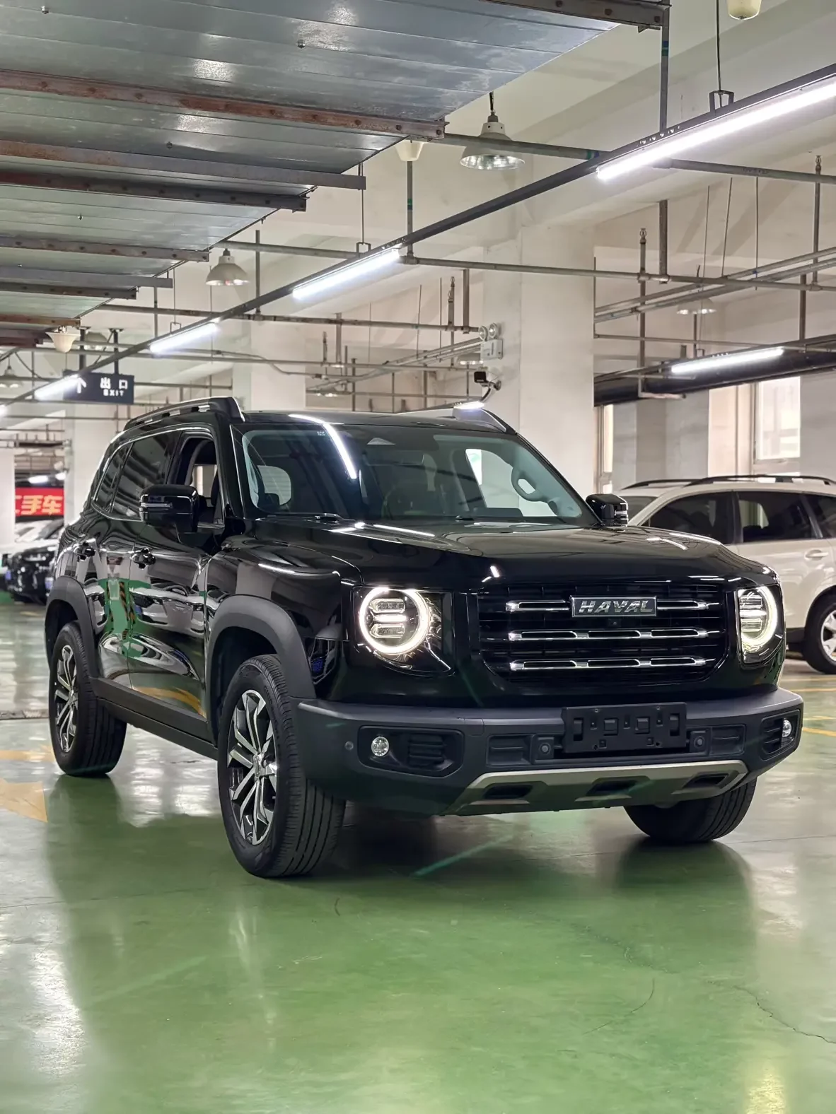 Haval Dargo