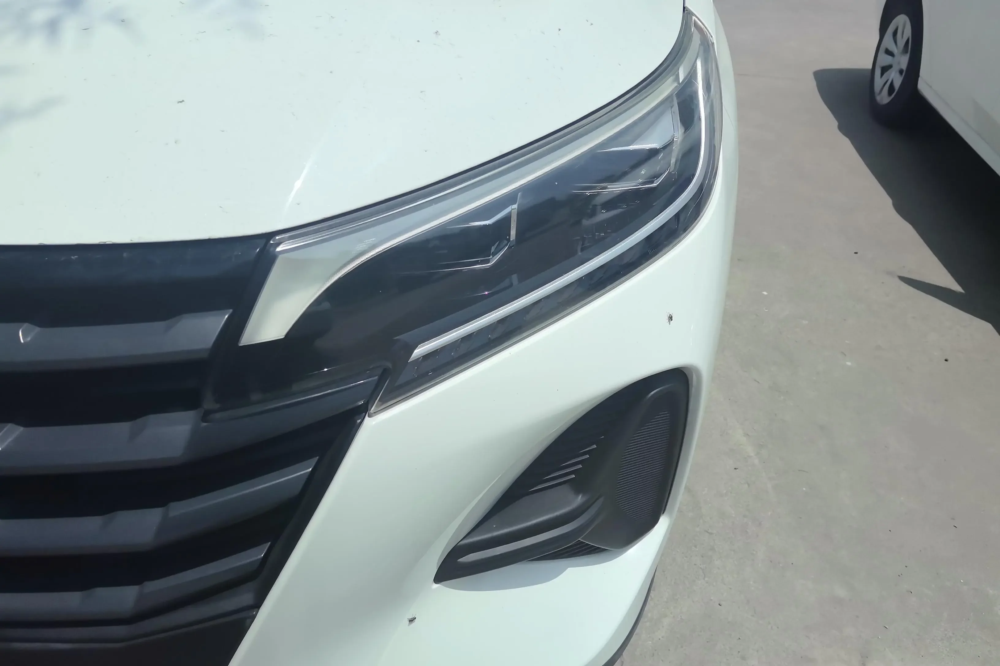 GAC Trumpchi GS4