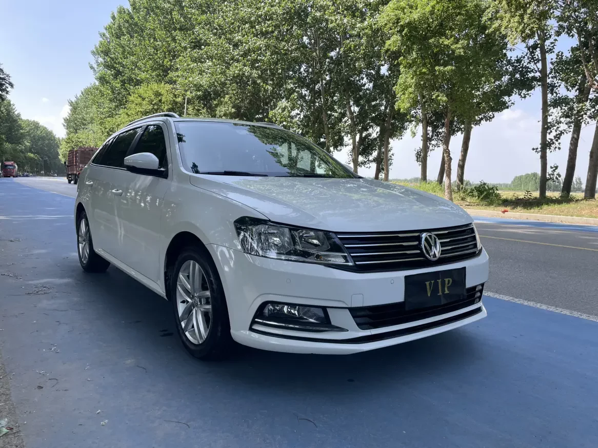 Volkswagen Langxing