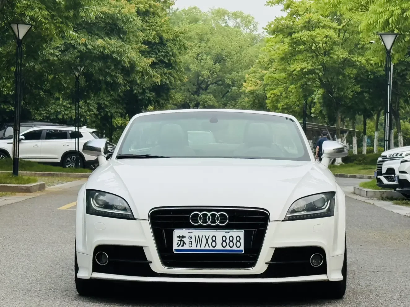 Audi TT