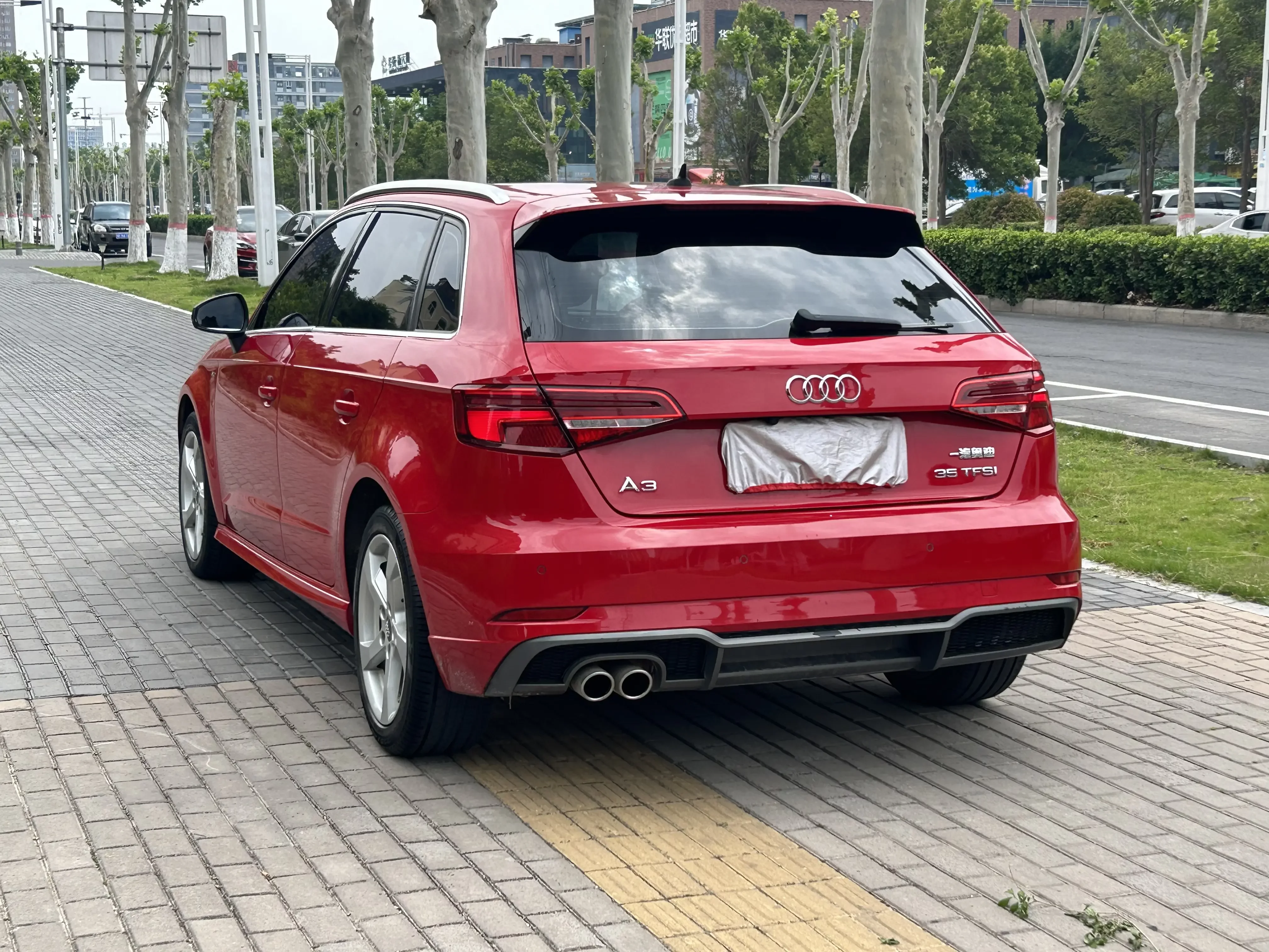 Audi A3