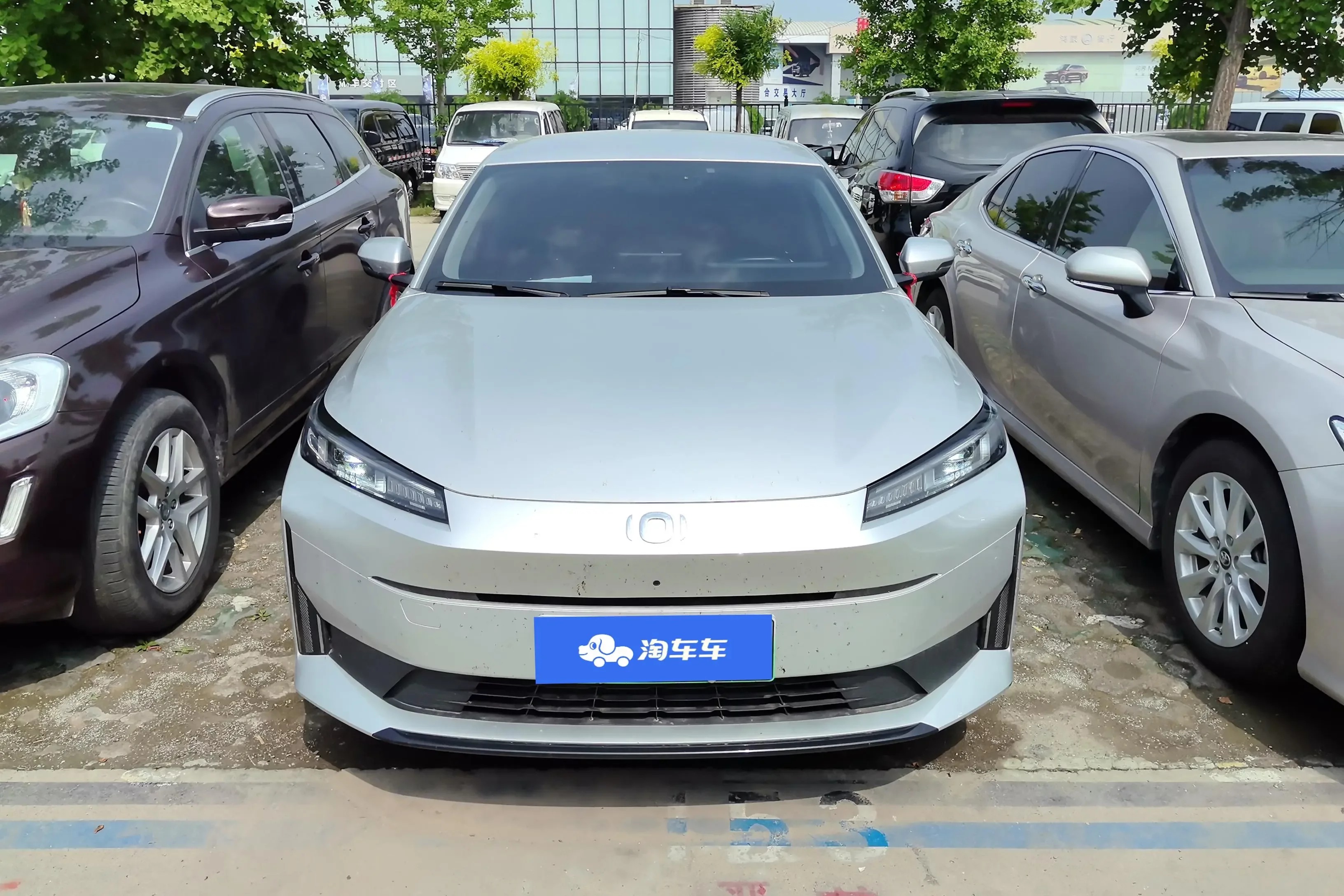Changan Qiyuan A05