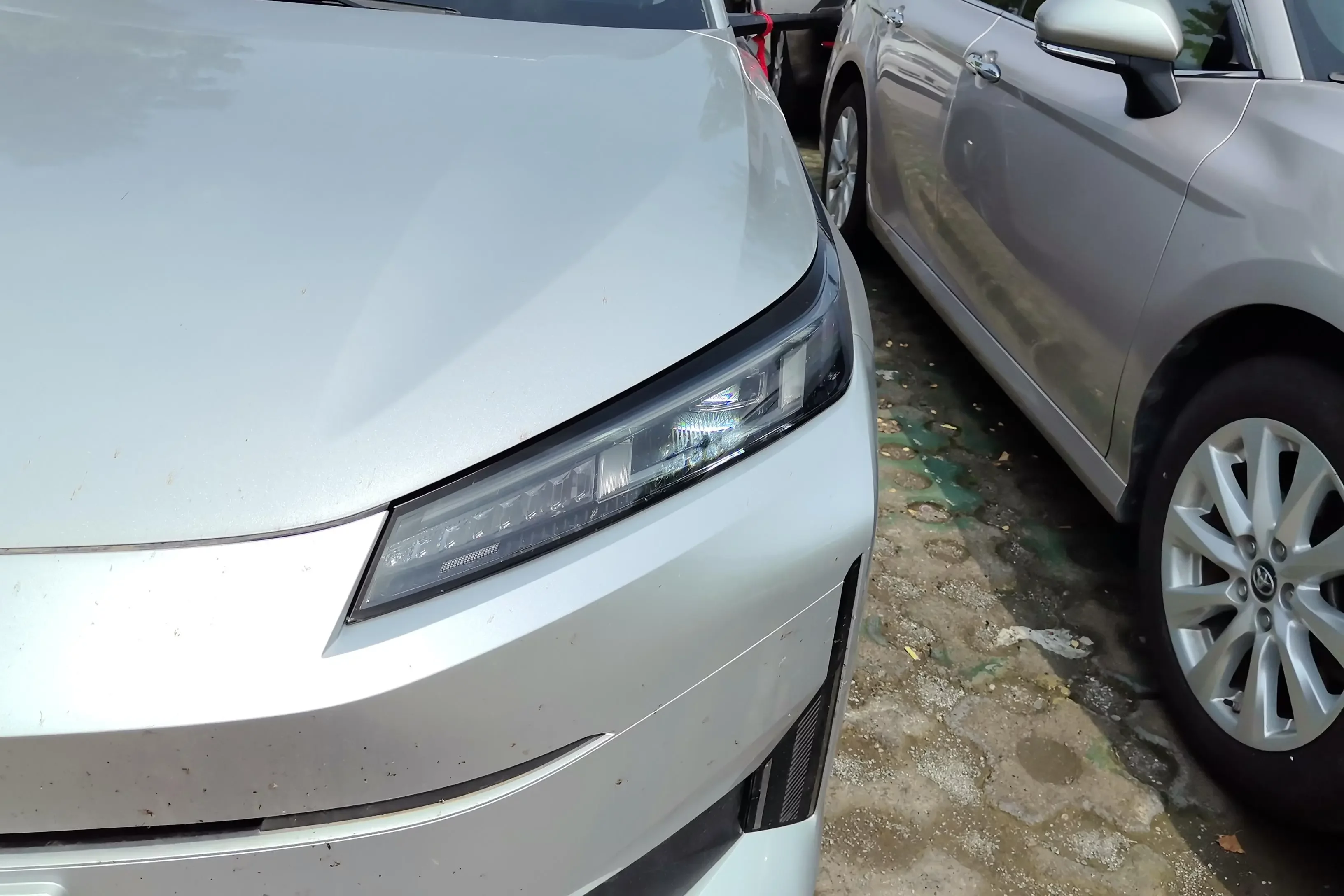 Changan Qiyuan A05