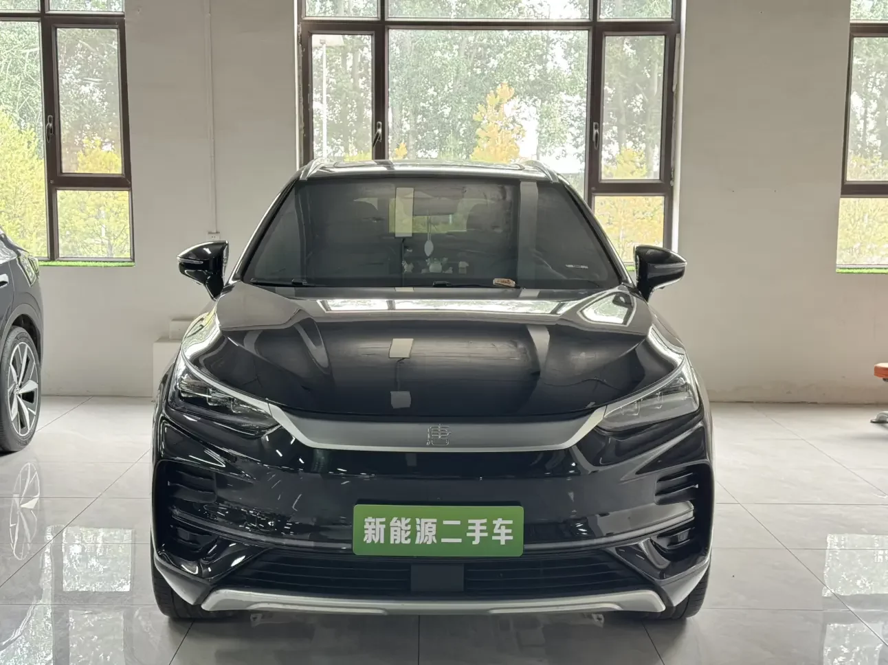 BYD Tang EV