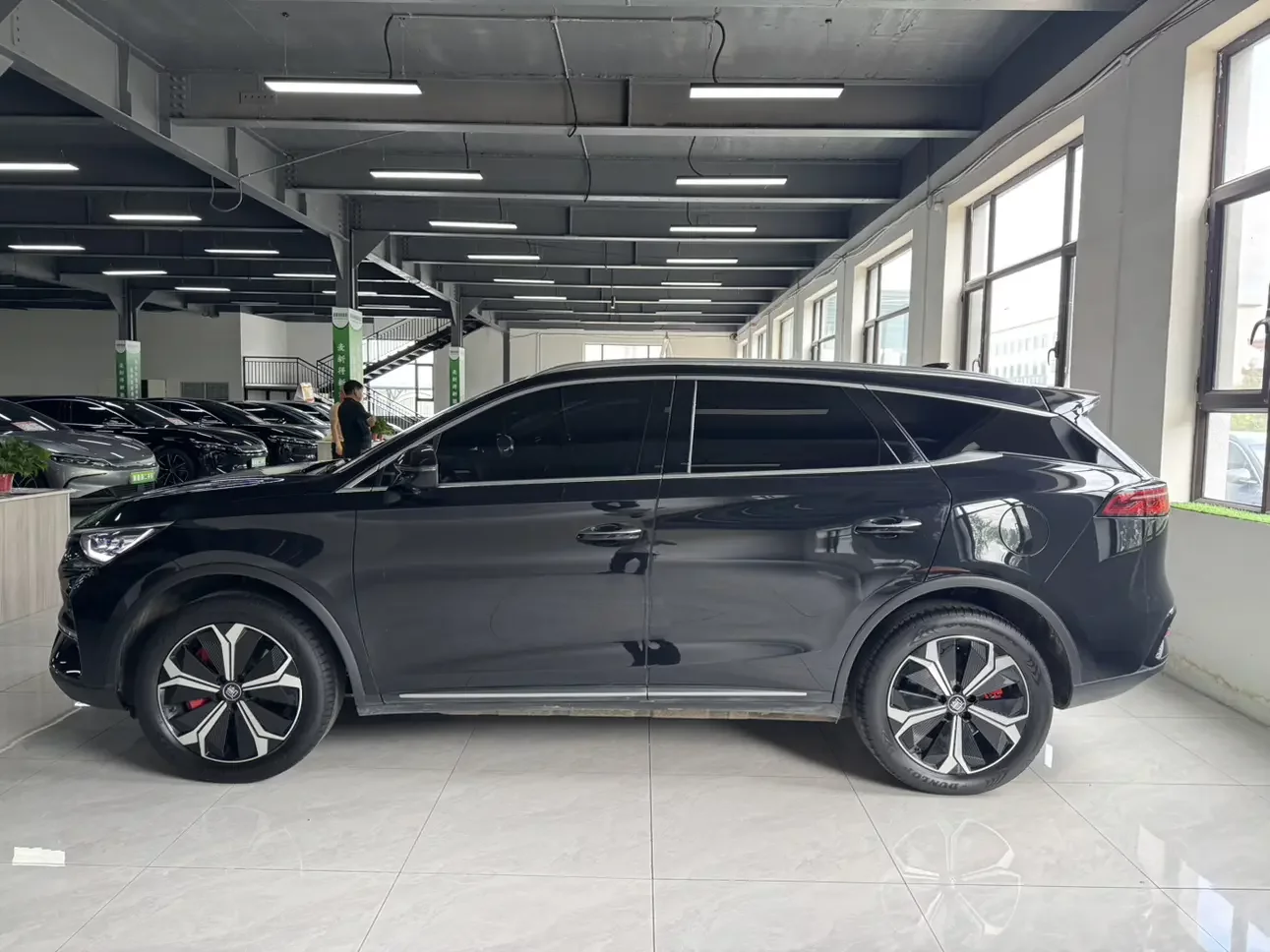 BYD Tang EV