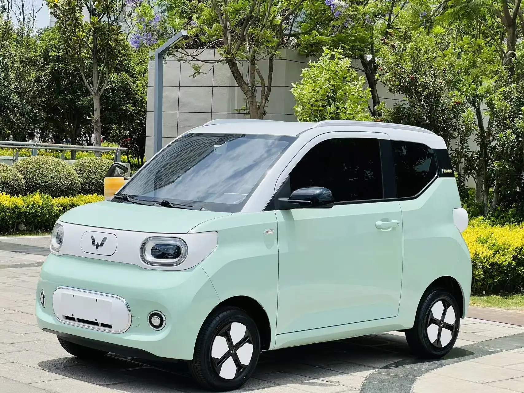 Wuling Hongguang MINIEV
