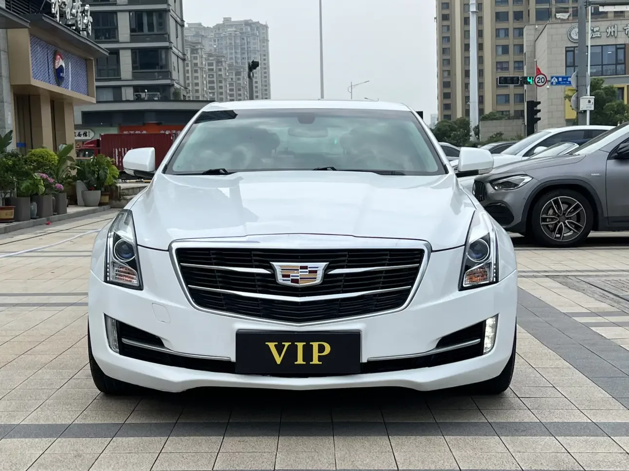 Cadillac ATS-L