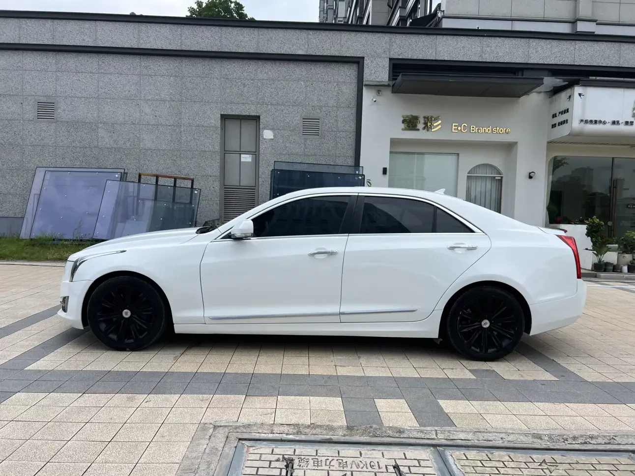 Cadillac ATS-L