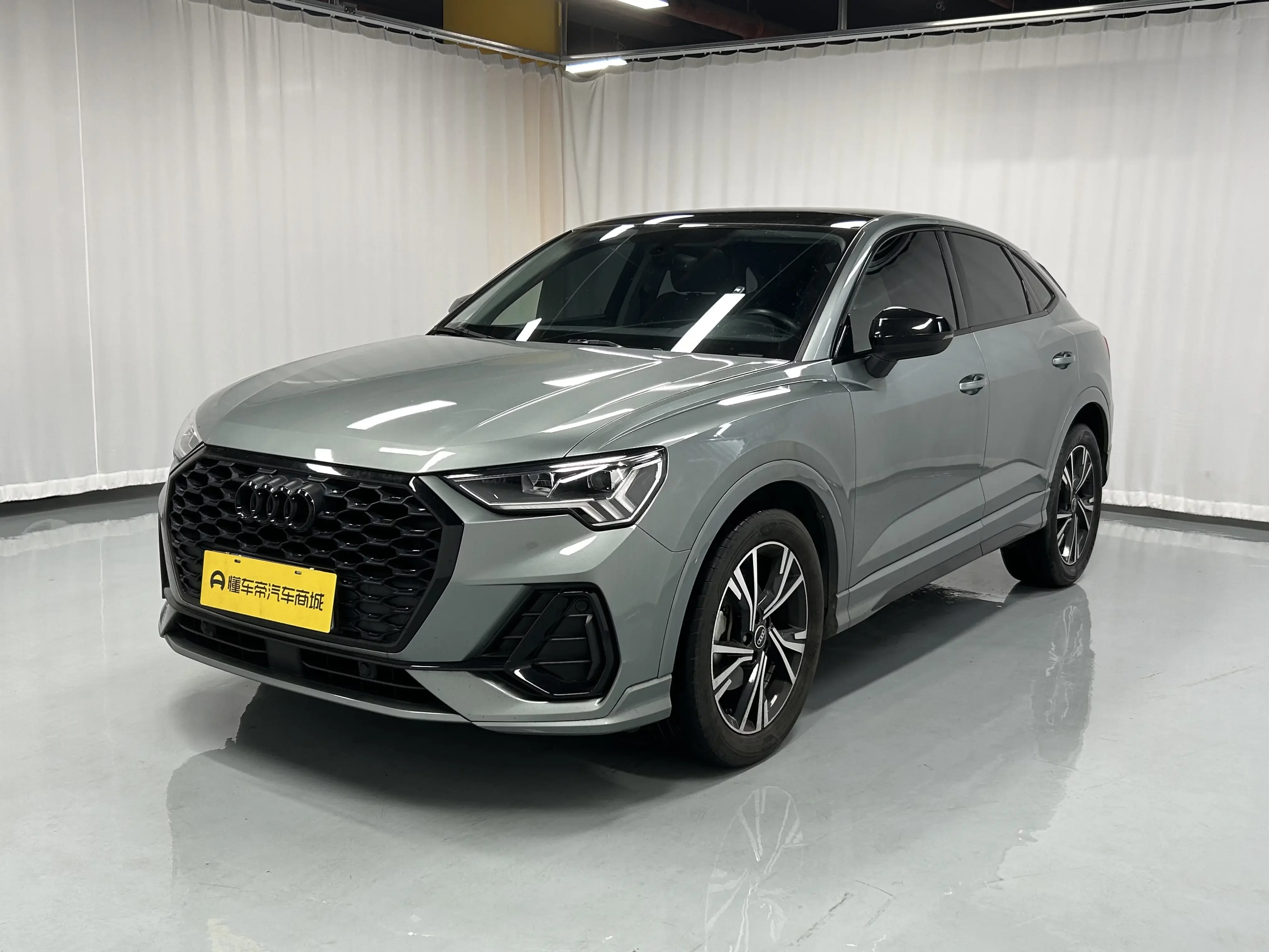 Audi Q3 Sportback