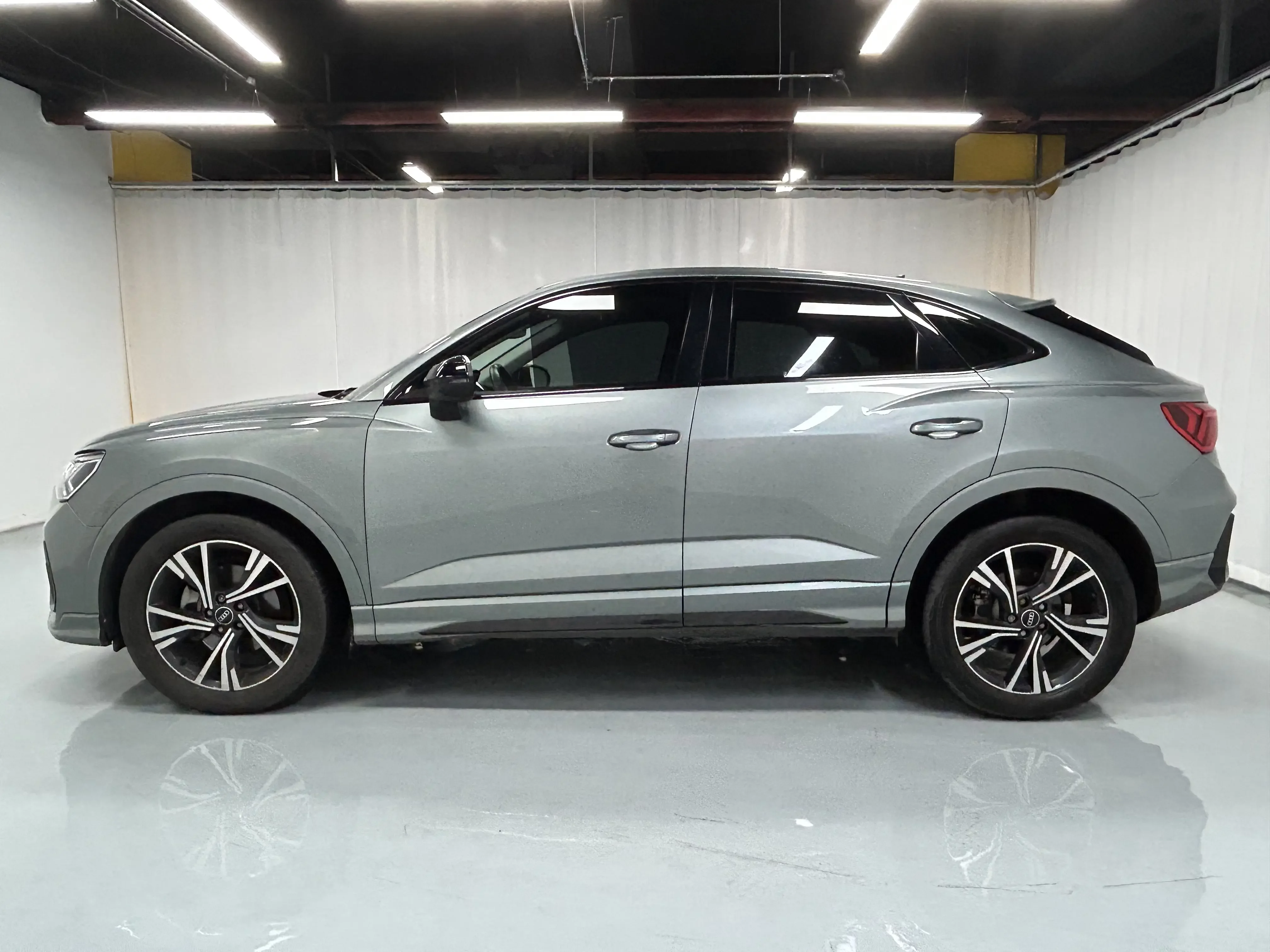 Audi Q3 Sportback
