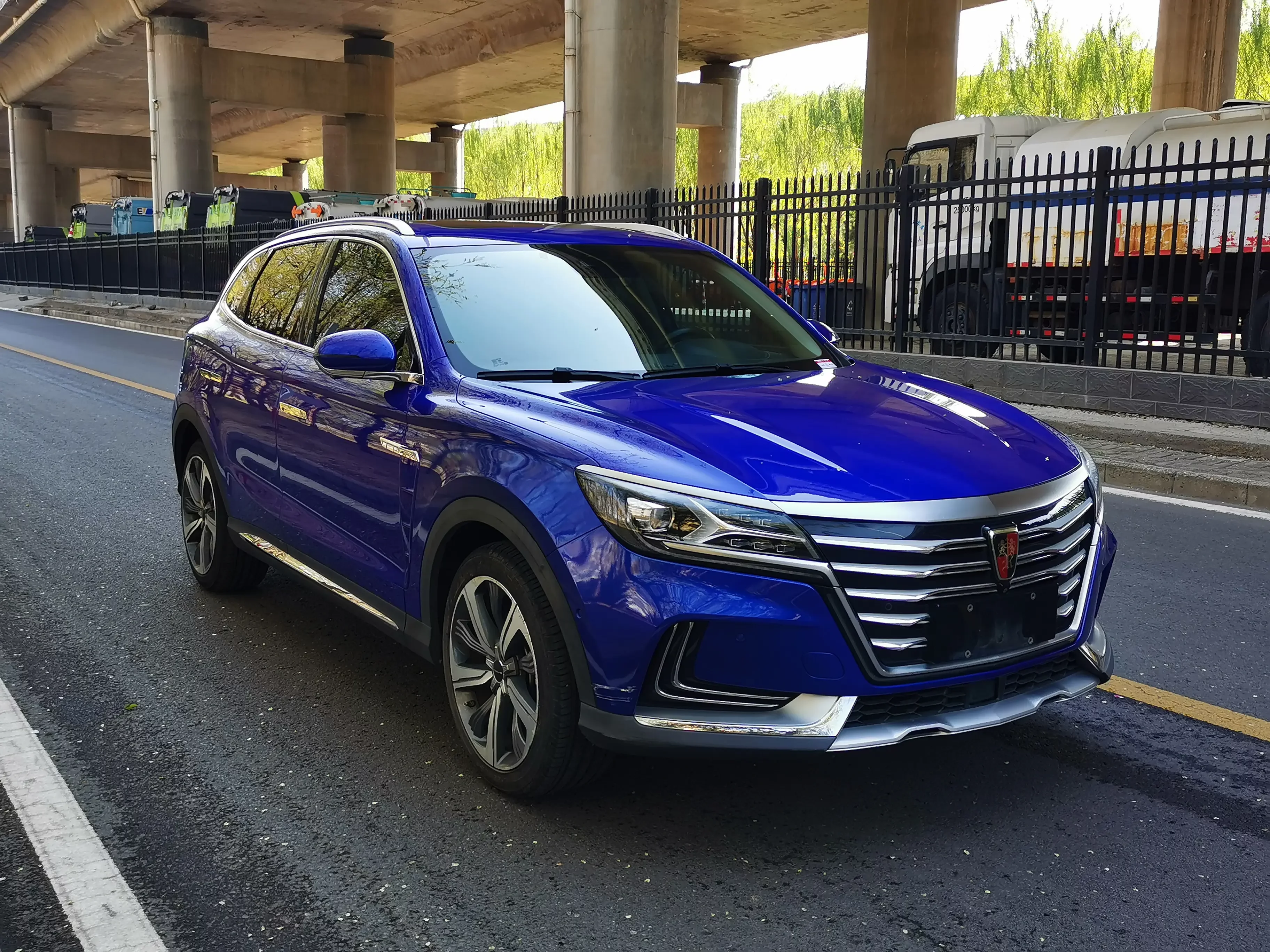 Roewe Marvel X
