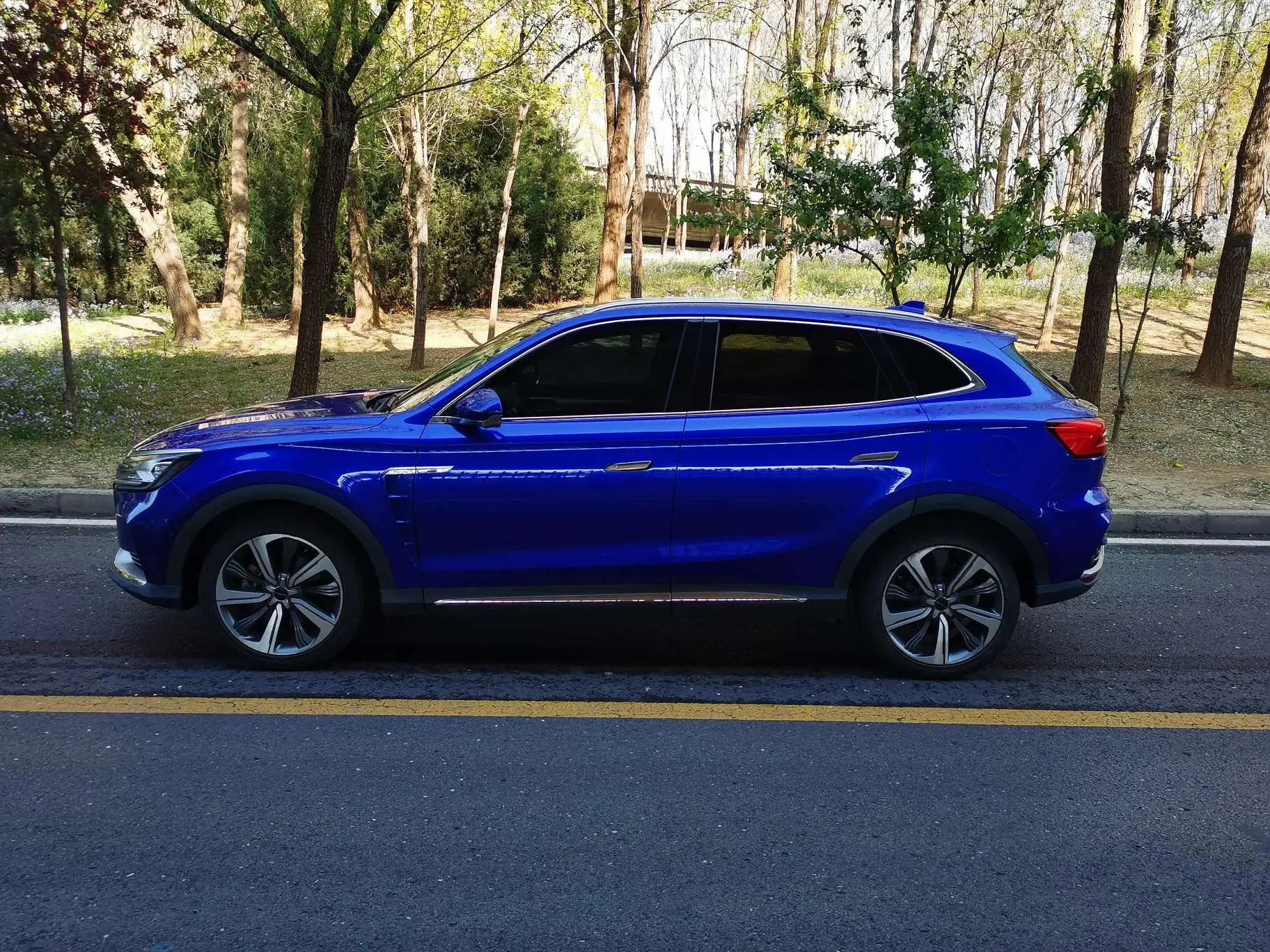 Roewe Marvel X