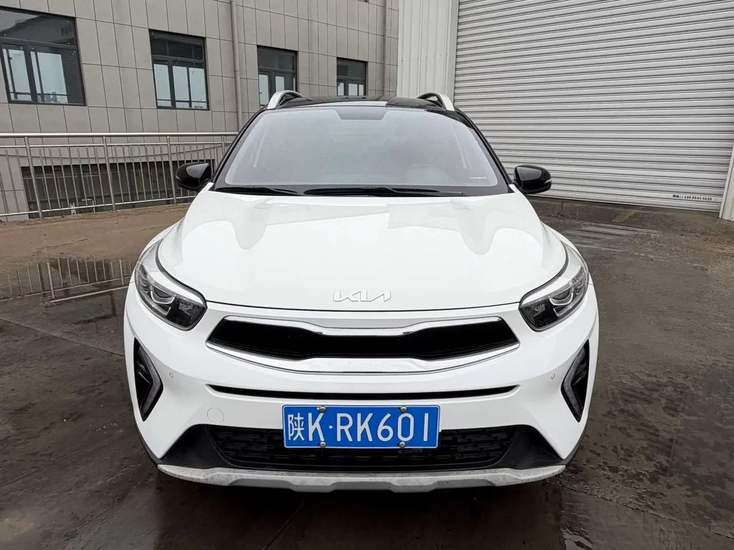 Kia KX1