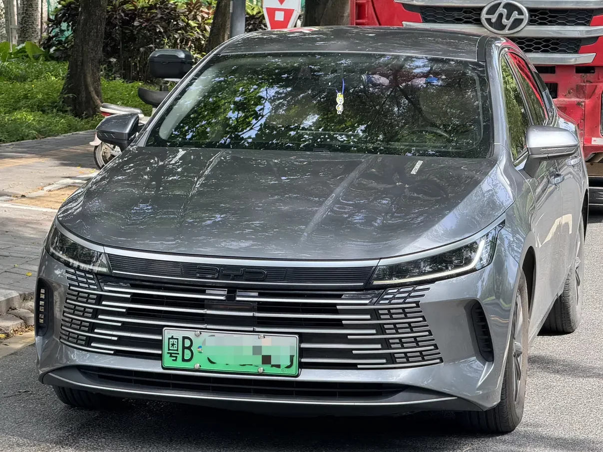 BYD Destroyer 05