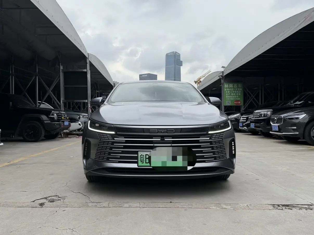 BYD Destroyer 05