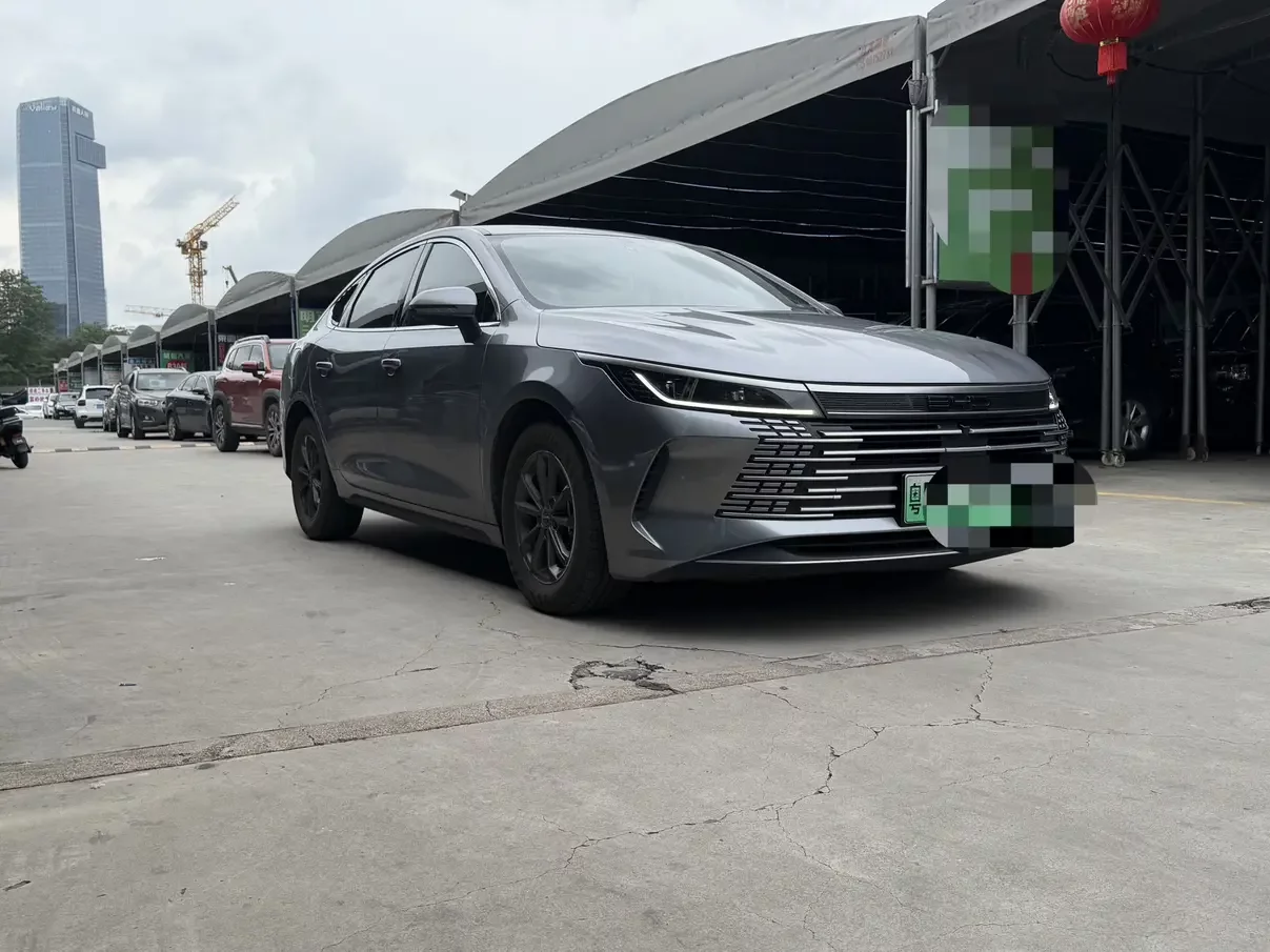 BYD Destroyer 05