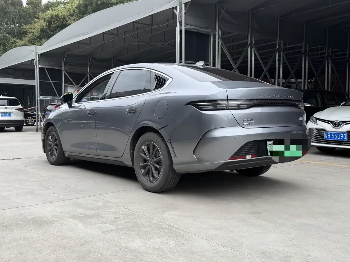 BYD Destroyer 05