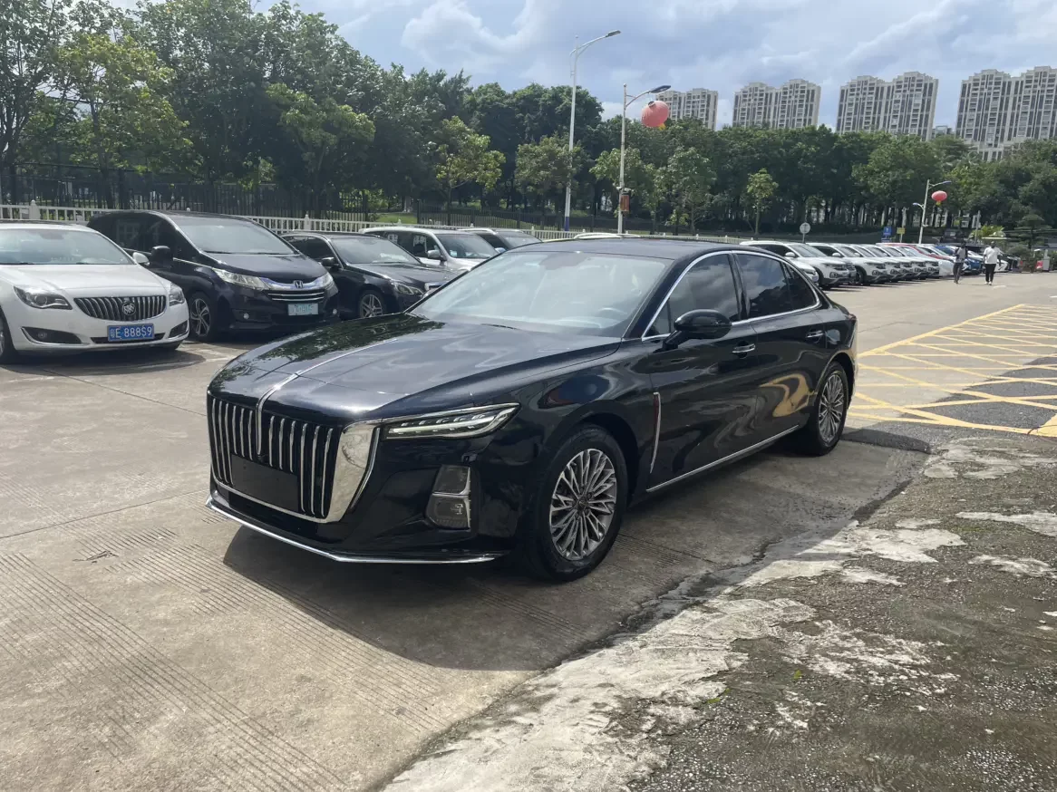 Hongqi H5