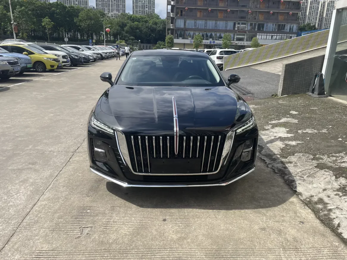 Hongqi H5