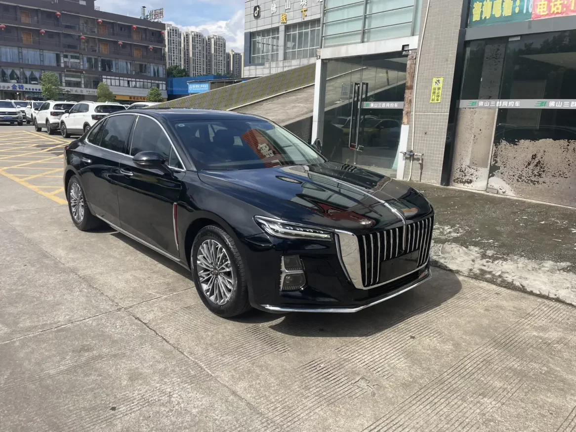 Hongqi H5